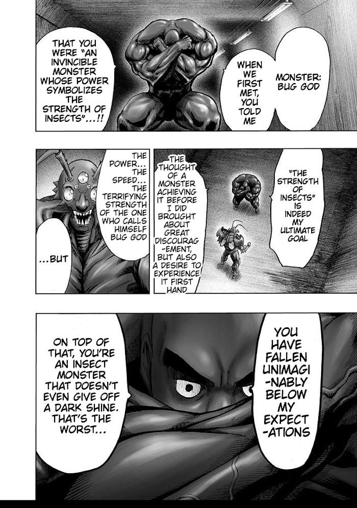 One Punch Man - Chapter 106 image 07